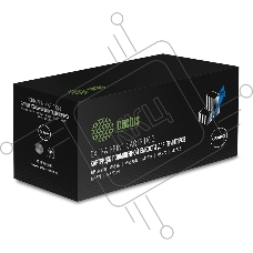 Картридж лазерный Cactus CS-CF360X-MPS черный (19000 стр.) для HP CLJ M552dn/M553dn/M553N/M553x