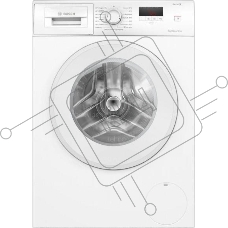 Стиральная машина Bosch WGE03200SN белый, загрузка фронтальная 8 кг, 1200 об/мин., класс: А