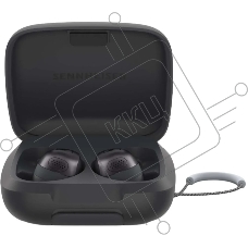 Наушники Sennheiser Momentum Sport  черный/графит