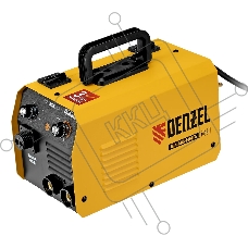 Аппарат инвертор. полуавтомат. сварки Denzel Mini MIG-140LFG, 140 А, ПВ 60%