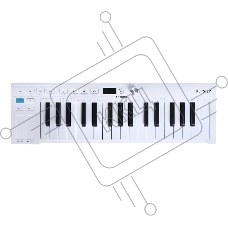 Клавиатура MIDI 430301 Arturia KeyStep MK2 32 клавиши
