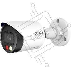 Камера видеонаблюдения Dahua DH-IPC-HFW2249SP-S-IL-0280B-S2, IP, 2 Мп, 2.8-2.8 мм, белый