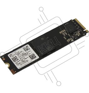 Твердотельный накопитель Samsung SSD PM9B1, 1024GB, M.2(22x80mm), NVMe, PCIe 4.0 x4, R/W 3600/3000MB/s, IOPs 500 000/420 000 (12 мес.)