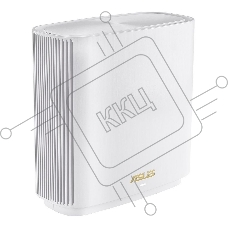 Бесшовный Mesh роутер Asus ZenWiFi AX XT9 белый (90IG0740-MO3B60)