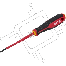 Отвертка трехгранная изолированная Milwaukee VDE SL 0.5X3X100 (4932478713)