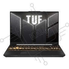Ноутбук ASUS TUF F16 FX607VU-RL061 серый 90NR0N06-M002T0 16