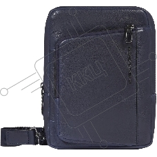 Сумка мужская Piquadro Cronus CA3084S134/BLU, синий, натур.кожа