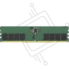 Оперативная память Kingston ValueRAM, DDR5, 32 GB (1x32 GB), 6400 MHz, CL5, DIMM2