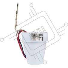 Фотореле JazzWay PMS PR 601 2200Вт IP44 WH