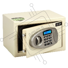 Сейф мебельный Cactus CS-SF-E20L 200x310x200мм электронный
