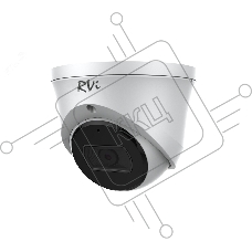Видеокамера IP 2Мп купольная IP67 (2.8мм) RVi-1NCE2022 (2.8) white