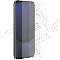 Защитная пленка для экрана для Samsung Galaxy S24 FE прозрачный 2шт. EF-US721CTEGRU