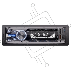 Автомагнитола AURA FIREBALL-202BT, 1 DIN, Bluetooth, USB Type-A, AUX