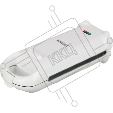 Вафельница Kitfort КТ-1643 700Вт белый