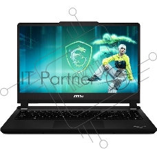 Ноутбук MSI Cyborg 15 C2WF-015XRU/15.6