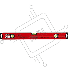 Уровень строительный магнитный MIRAX 600 мм 34611-060