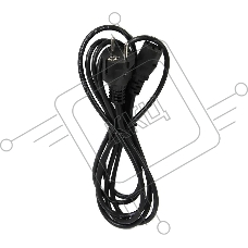 Кабель монитор - компьютер (UPS to устройство) 220V 3м VCOM/TELECOM