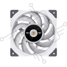 Вентилятор для корпуса Thermaltake TOUGHFAN 12 белый, 120 мм, 2000 об/мин, 22.3 дБ, 4 pin