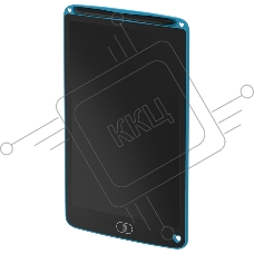 Графический планшет Maxvi MGT-02 blue, LCD планшет для заметок и рисования