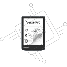 Электронная книга PocketBook 634 Verse Pro Azure (PB634-A-WW)
