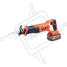 Пила сабельная аккумуляторная PATRIOT RS 188UES
