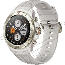 Смарт-часы Mibro GS Explorer Desert белый