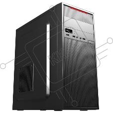 Компьютерный корпус ACD Citadel 102N ATX, Black, 80mm rear FAN, w/o PSU