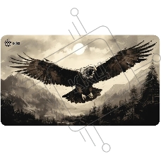 Коврик для мыши Cactus Flying hawk 700x400x4мм (CS-MP-COR02XLL)