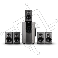 Акустическая система ELTRONIC (30-48) HOME SOUND - серебро