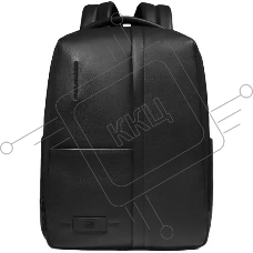 Рюкзак мужской Piquadro Russel CA6767W137/N черный кожа