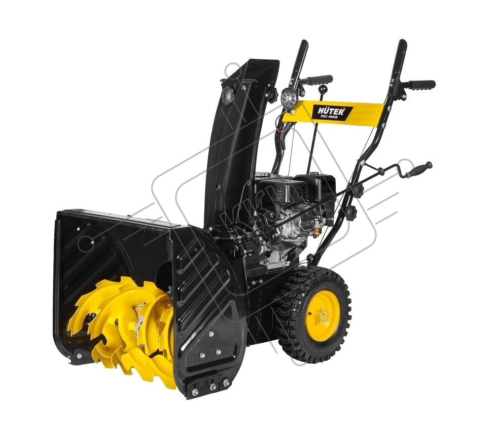 Снегоуборщик Huter SGC-4800(B)