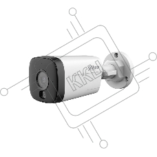 Камера видеонаблюдения Dahua DH-IPC-HFW1339DTK2-SAW-IL, IP, 3 Мп, 3.6 мм