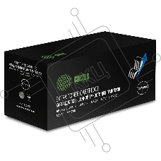 Картридж лазерный Cactus CS-CF363X-MPS пурпурный (18000 стр.) для HP CLJ M552dn/M553dn/M553N/M553x