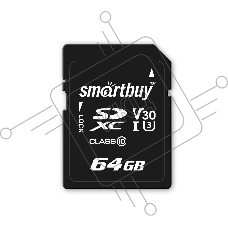 Флеш карта microSDXC Smartbuy 64Gb Class 10 UHS-1 (без адаптера) Флеш карта microSDXC Smartbuy 64Gb Class 10 UHS-1 (без адаптера)