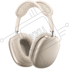 Гарнитура накладные Apple AirPods Max A3184 сияющая звезда  беспроводные bluetooth оголовье