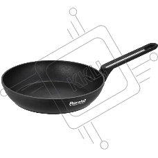 Сковорода Rondell Via 1851-RD-01, 28см черный