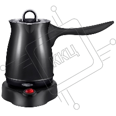 Турка электрическая ENERGY EN-296 черный (106013)