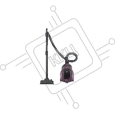 Пылесос VC5420NHTW LG