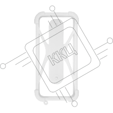 Чехол-бампер универсальный для смартфонов OLMIO #1, р. 4.5