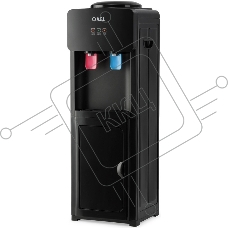 Кулер AEL LD-AEL-86c напольный, электронный, черный