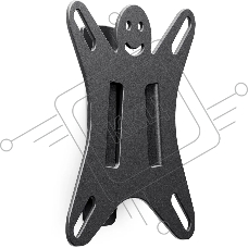 Кронштейн для телевизора Holder LCDS-5001 металлик, 10