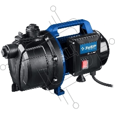 Поверхностный насос ЗУБР, 1100 Вт