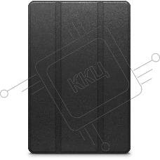 Чехол BoraSCO для Huawei MatePad T10s Tablet Case Lite искусственная кожа черный (40231)