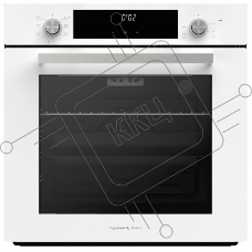 Духовой шкаф электрический Zigmund & Shtain E 153 W белый