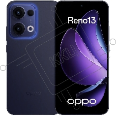 Смартфон Oppo Reno 13 5G CPH2689 12/512 синий