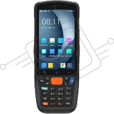 Терминал сбора данных Urovo CT48 (CT48-SU3S12E4031) 2D Image Urovo SE2030, 4Gb/64Gb, Android 12, USB, Bluetooth, WiFi, NFC, USB Type-C, MicroSD, SIM, 2G, 3G, 4G, 4 