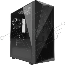 Компьютерный корпус Cooler Master CMP 520 черный без БП ATX 1x80мм 1x92mm 2xUSB2.0 audio