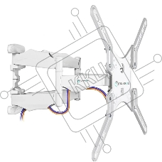 Кронштейн для телевизора ONKRON M5 37