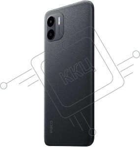 Смартфон Xiaomi POCO C51 2/64GB Black (MZB0F0ARU) (49699)