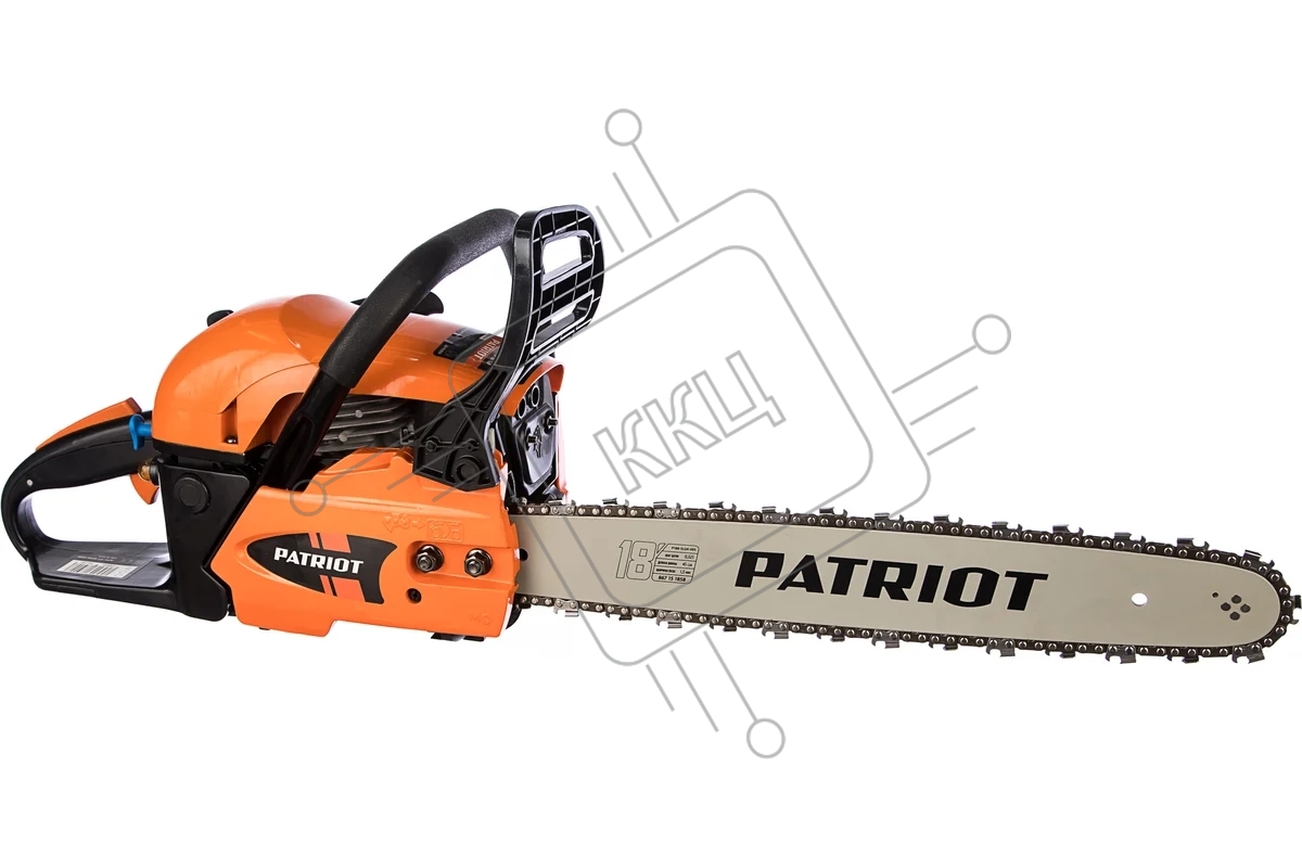Бензопила Patriot PT 4518 2100Вт 2.9л.с. дл.шин.:45см